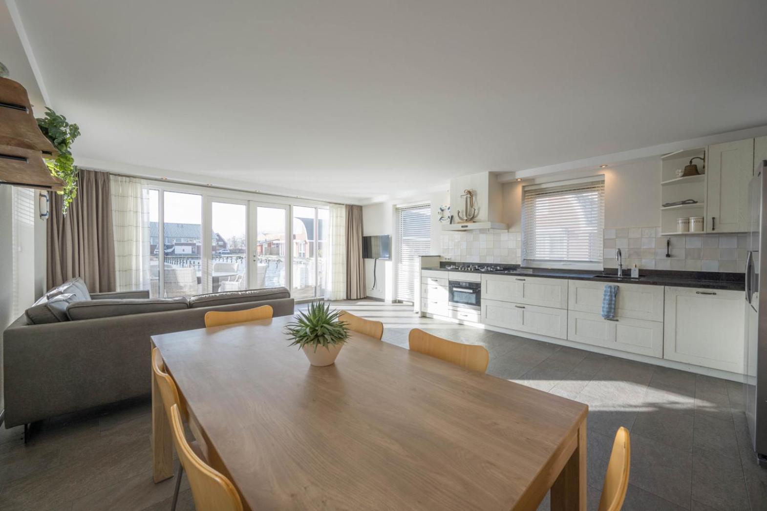 Meerzicht 71 - Perfectly Suited For 6 Persons Uitgeest Eksteriør billede