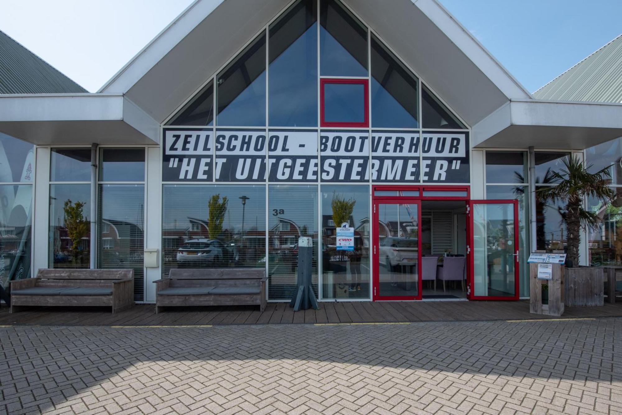 Meerzicht 71 - Perfectly Suited For 6 Persons Uitgeest Eksteriør billede